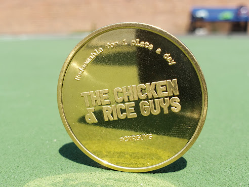 Chicken & Rice Guys by null