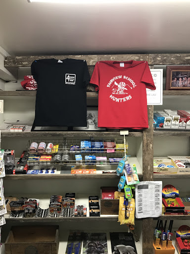 Four Corner’s Store - Visual