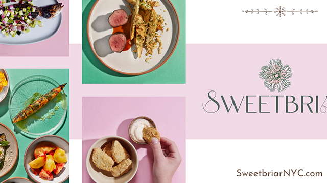 Sweetbriar by null