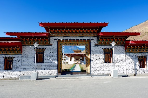 Changjiji Temple, Author: kinzang Wangchuk