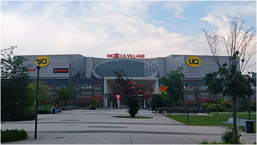 UCI Cinemas Bicocca - Visual