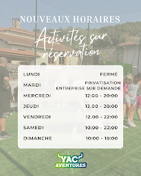 Photo n°20 de Yac'Aventures à Dargoire (Restaurant)