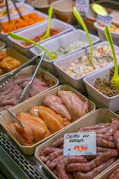 Photo n°9 de Aux Trésors d'Italie (La Main Gourmande) - Épicerie & Traiteur à Cagnes-sur-Mer (Magasin de vins et spiritueux)