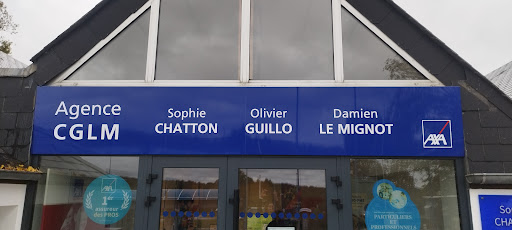 AXA Assurance et Banque Chatton-Le Mignot-Guillo - Thumbnail