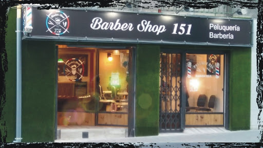 Perruqueria Barber Shop 151