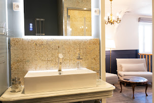 Photo n°11 de Domaine La Grange Ungersheim - Chambres d'Hôtes L'Inspiration à Ungersheim (Chambre d'hôtes)