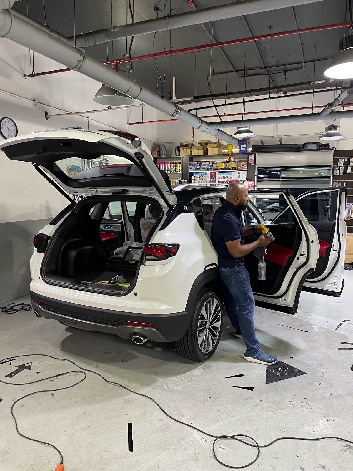 Smart Auto Accessories Fitting LLC - صورة 5