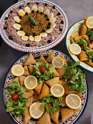 Photo n°4 de EL RAÏS restaurant à La Côte-Saint-André (Restaurant algérien)