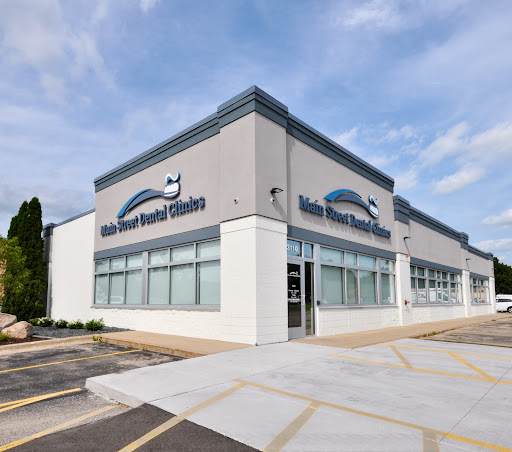 Main Street Dental Clinics of Rochester
