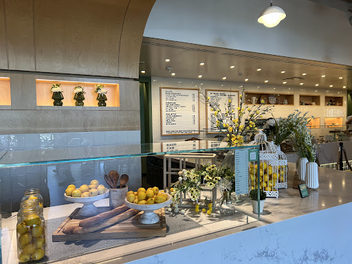 Google Cafe - Visual