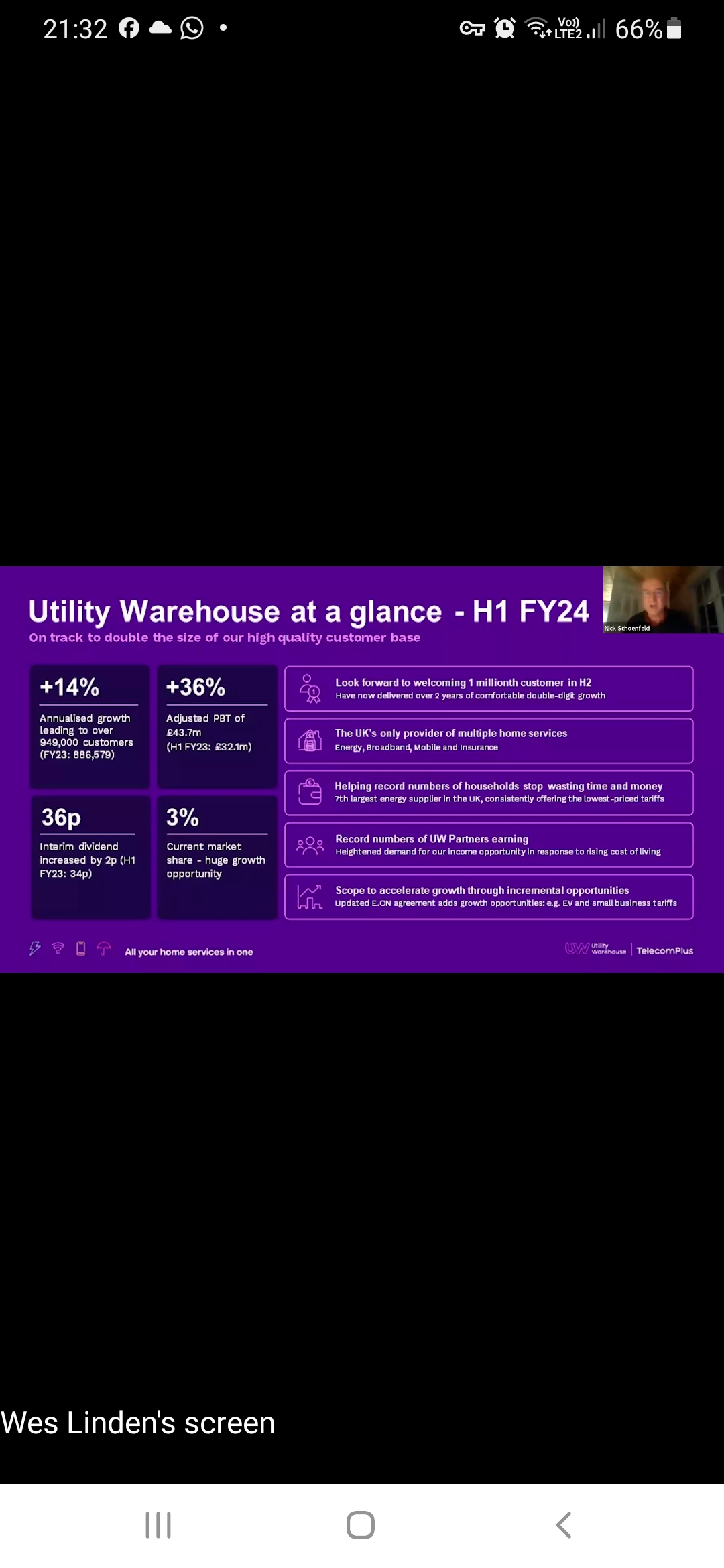 Utility Warehouse