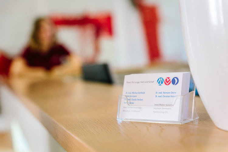 Praxis für Lunge, Herz und Schlaf