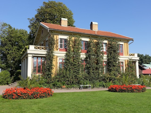 Palmhuset