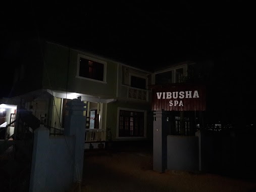 Vibusha Spa, Author: Samudra Weerasekara