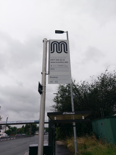 Moorside Road - Visual
