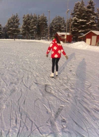Photos of Nytr&oslash;moen idrettsanlegg