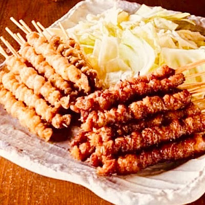 名代とりかわ大臣銀座通り店