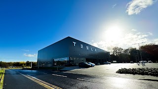 Tesla Centre Exeter