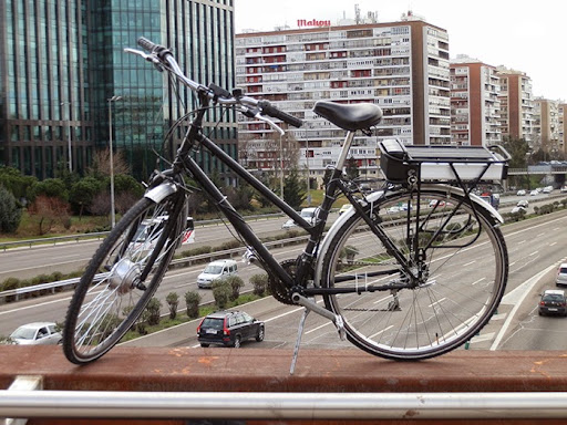 Velomoción - Visual