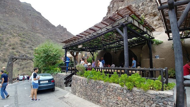 Restaurante Tagoror Cueva de Bartolo