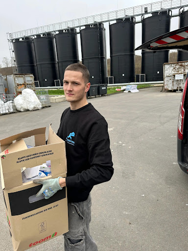 Stressfrei Entrümpelungen & Umzüge