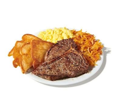 Denny's by null