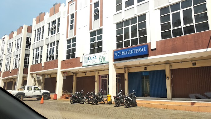 Laika Petshop And Clinic, Author: S. Hermawan