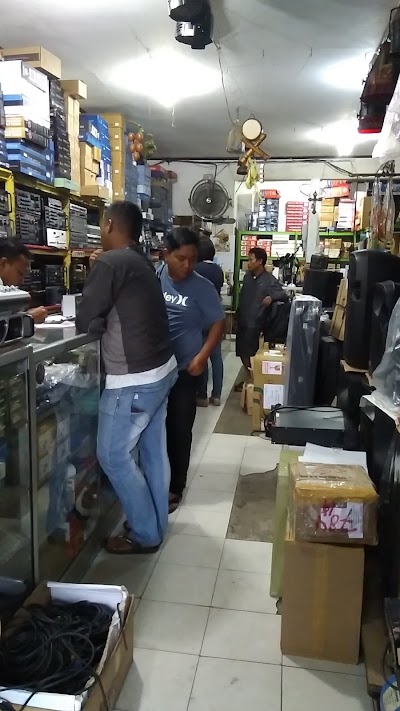 electronics-store