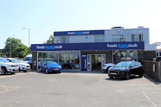 Frosts Cars - Shoreham-by-Sea