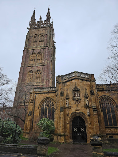 Taunton Minster (St Mary Magdalene Church) - Thumbnail