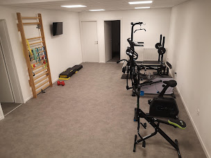 Photo n°6 de Cabinet de Kinésithérapie et d'Ostéopathie Pierre DELLA VALENTINA/ Joao COSTA à Schiltigheim (Ostéopathe)