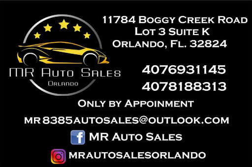 MR Auto Sales LLC - Thumbnail