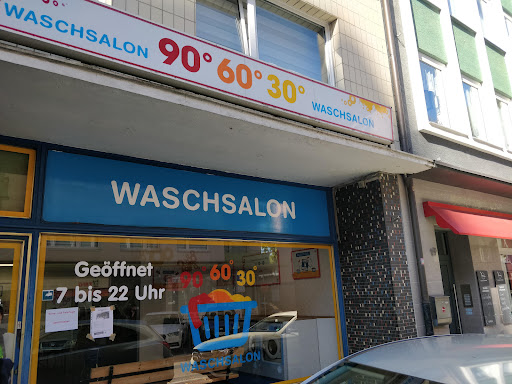 Schnell & Sauber Waschcenter