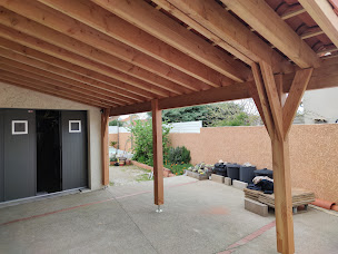 Photo n°8 de Construction Bois Catalogne à Saint-Estève (Agenceur)