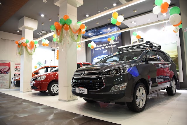 Topsel Toyota