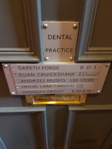 Gorgie Road Dental Practice edinburgh