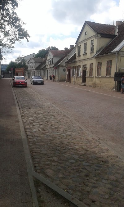 Photos of Kuldiga District Museum