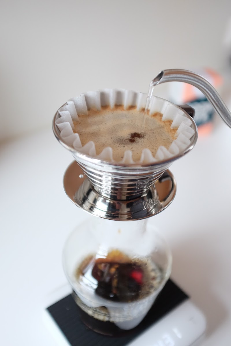 Sävy Coffee Bar