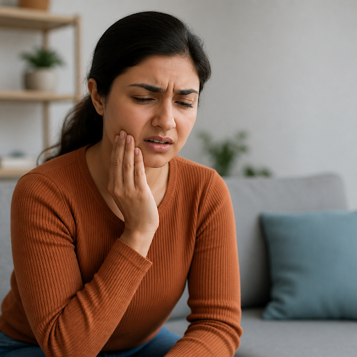 Not all toothaches are the same. At Health Corner Dental Clinic in Murlidhar Vyas Colony, Bikaner… post image