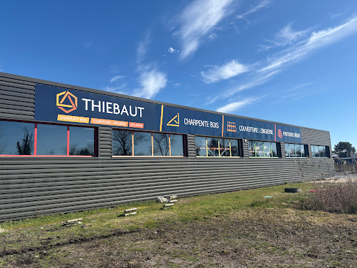 Photo de THIEBAUT Charpente et Couverture - Groupe BAM à Hourtin (33990)