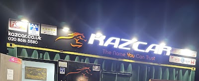 KAZ EXECUTIVE TRAVEL LTD