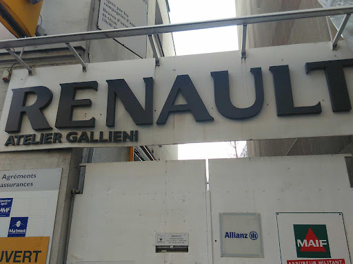 Atelier Galliéni - Thumbnail