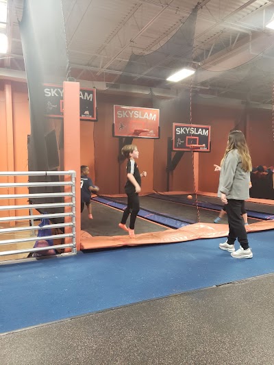 Sky Zone Trampoline Park