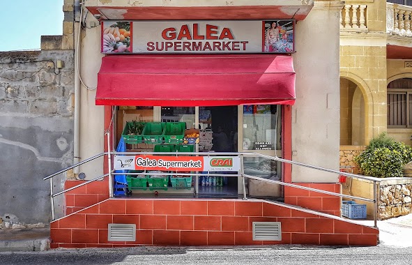 Galea Supermarket, Author: Mathias Doering