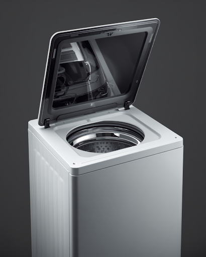 Facing drainage or spin issues with your top load washing machine? Contact Aryan Refrigeration &… post image