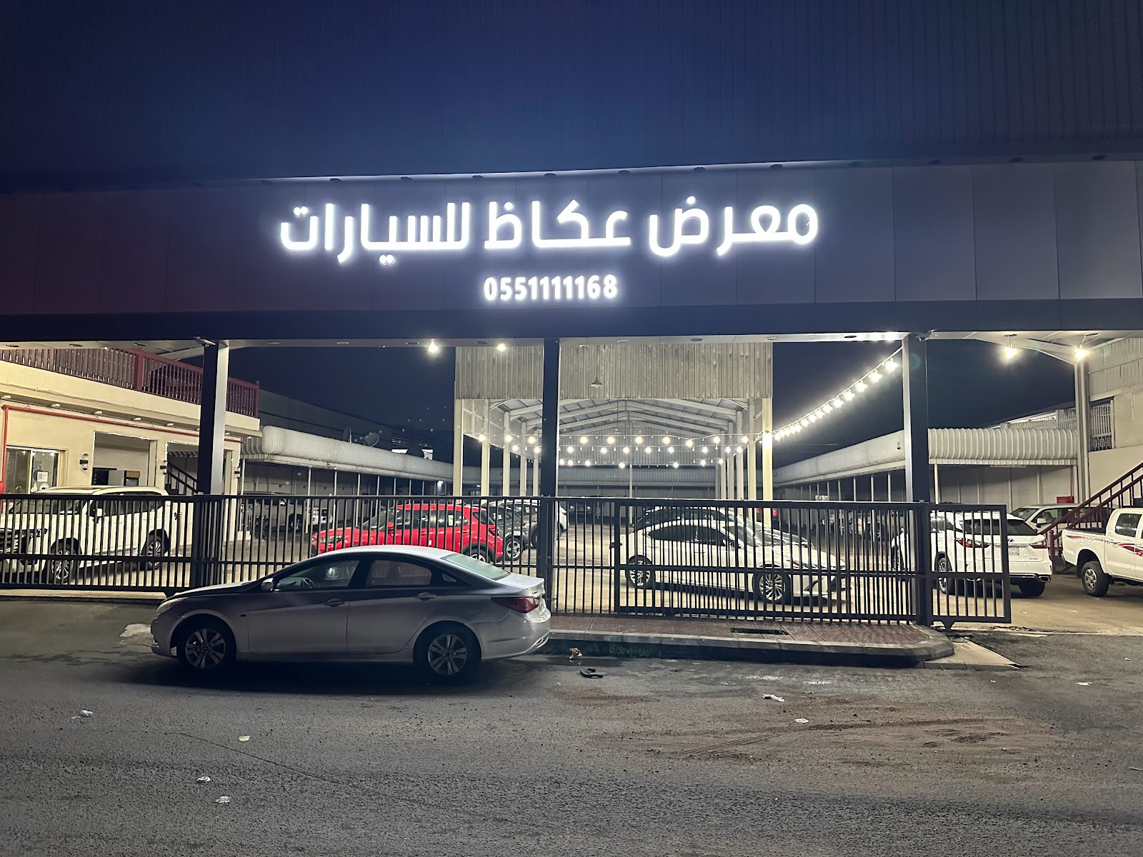 معرض العبور للسيارات - صورة 2