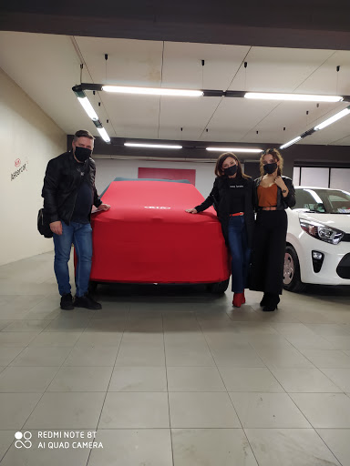 astercar - Visual