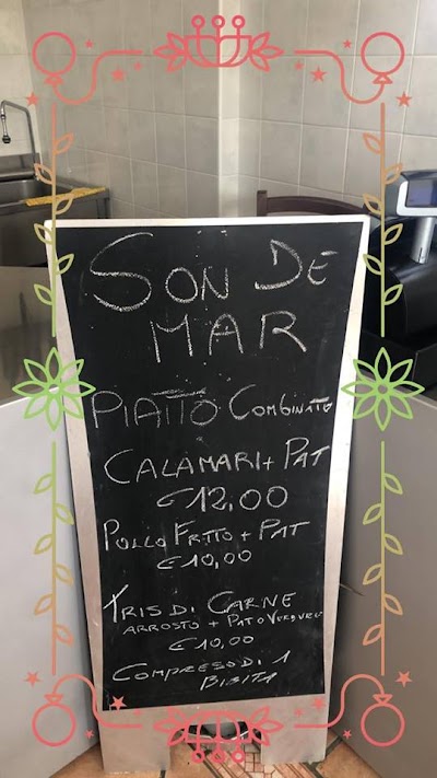 Gastronomia Friggitoria Son de Mar