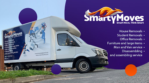 SmartyMoves - Visual