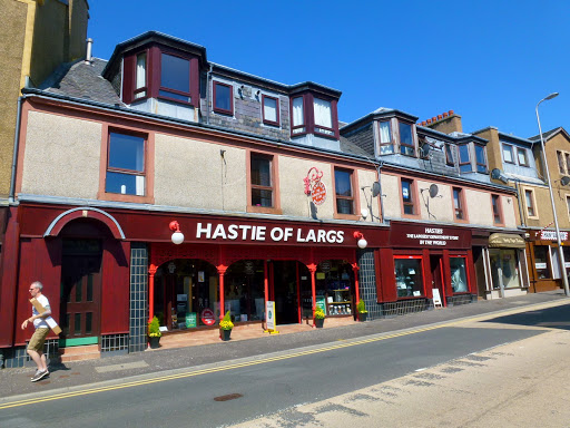 Hastie of Largs - Thumbnail